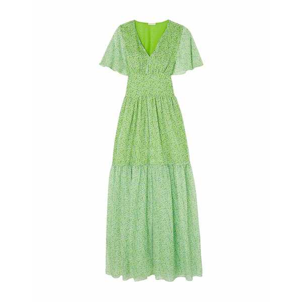 エイワソウルズ マリブ レディース ワンピース トップス Long dresses Light green｜au PAY マーケット