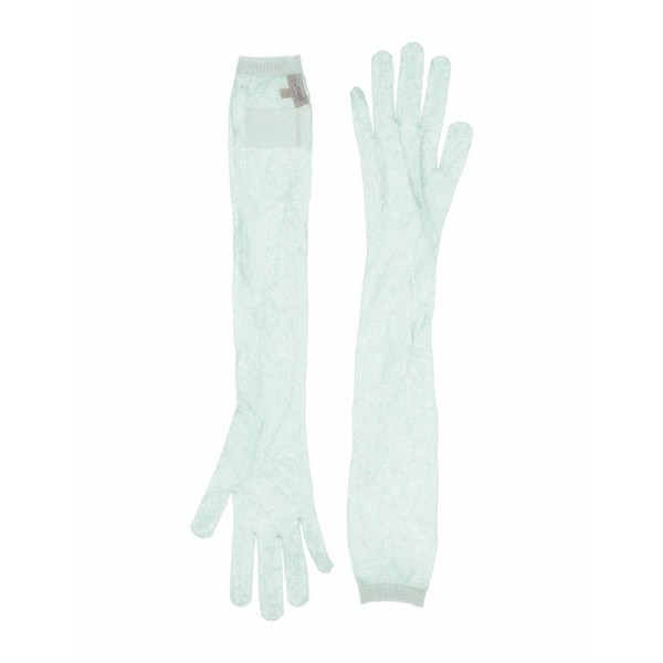 ミッソーニ レディース 手袋 アクセサリー Gloves Light green｜au PAY マーケット