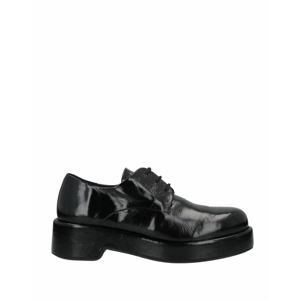 送料無料】 パロマ バルセロ レディース オックスフォード シューズ Lace-up shoes Black-