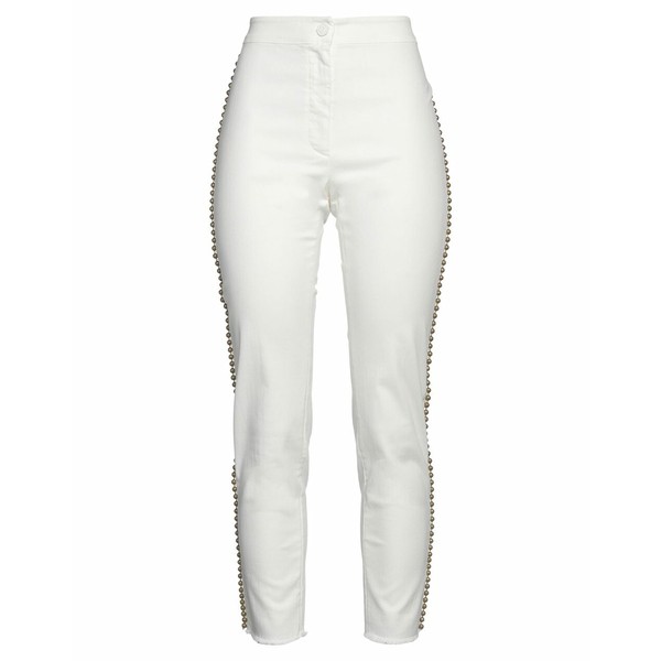 エイト・ピーエム レディース カジュアルパンツ ボトムス Pants Ivory