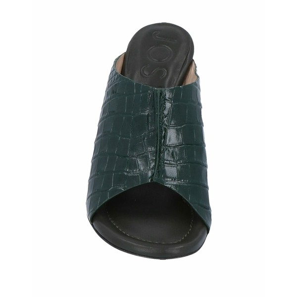 ジョセフ レディース サンダル シューズ Sandals Dark greenの通販はau