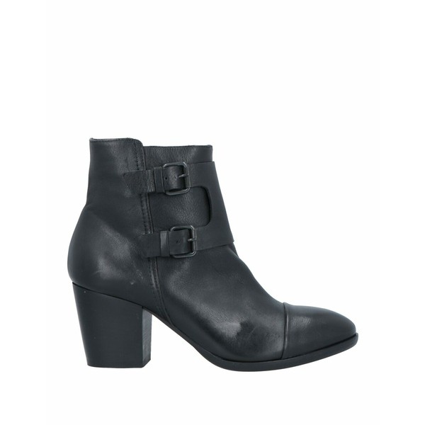 ジャネット&ジャネット レディース ブーツ シューズ Ankle boots Black