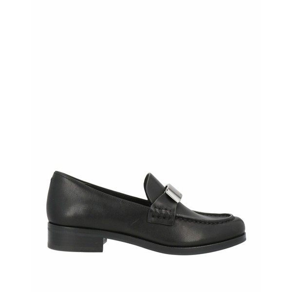 ラグアンドボーン レディース スリッポン・ローファー シューズ Loafers Black｜au PAY マーケット