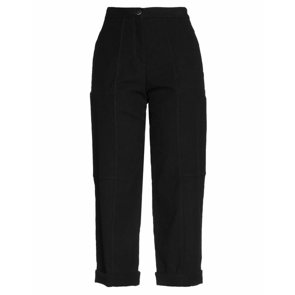 キャラクター レディース カジュアルパンツ ボトムス Pants Blackの