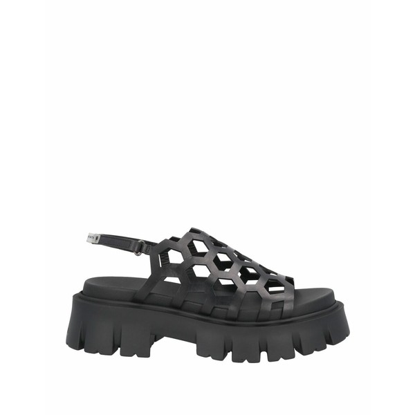 プレミアータ レディース サンダル シューズ Sandals Black｜au PAY マーケット