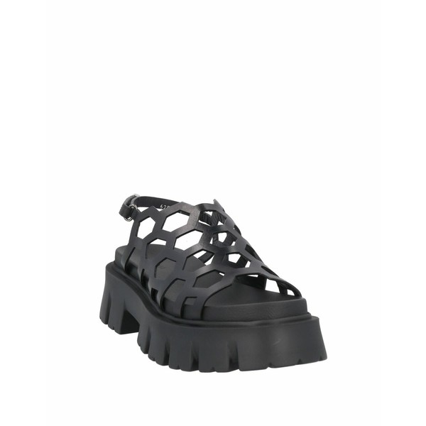 プレミアータ レディース サンダル シューズ Sandals Black｜au PAY マーケット