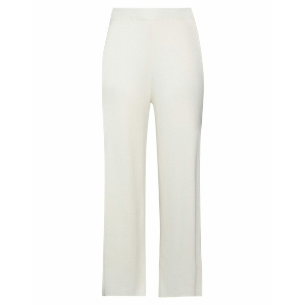 ソーアリュール レディース カジュアルパンツ ボトムス Pants White