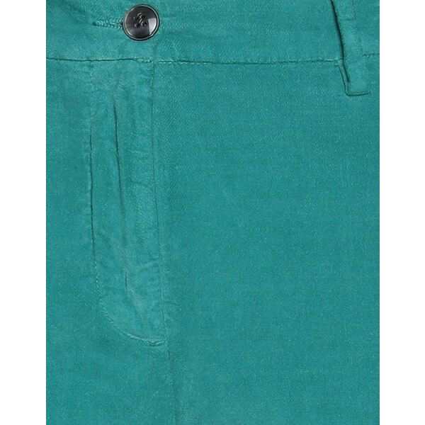 ホワイトサンド レディース カジュアルパンツ ボトムス Pants Greenの