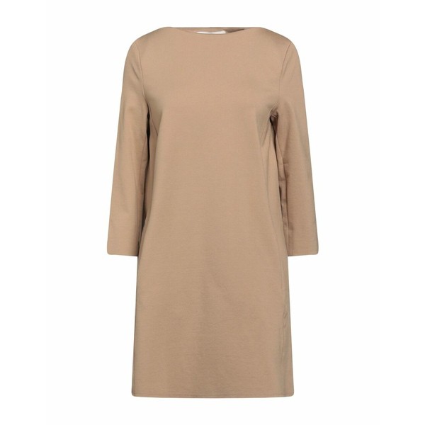 リビアナコンティ レディース ワンピース トップス Midi dresses Camel