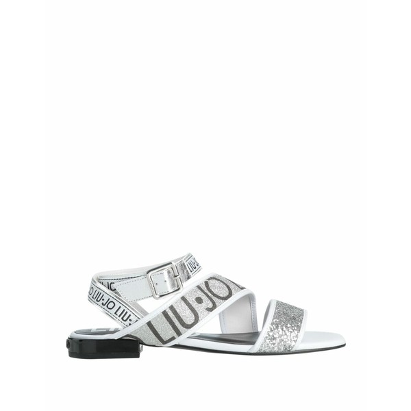 リュージョー レディース サンダル シューズ Sandals Silverの通販はau