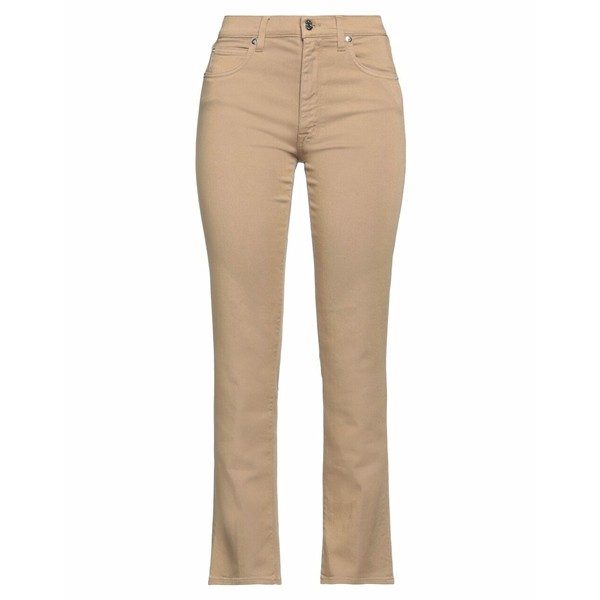 プラス・ピープル レディース カジュアルパンツ ボトムス Pants Camel