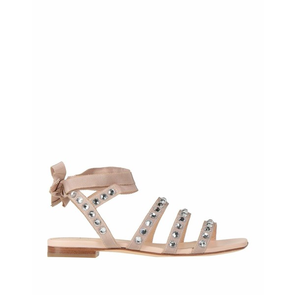 エージーエル レディース サンダル シューズ Sandals Blushの通販はau