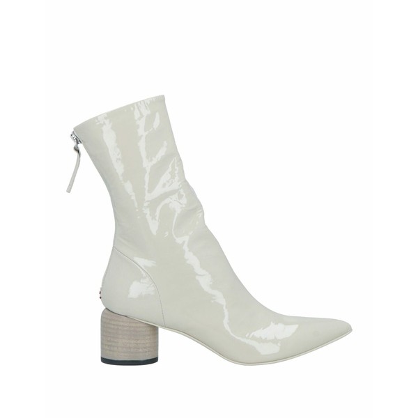 ハルマネラ レディース ブーツ シューズ Ankle boots Off whiteの通販