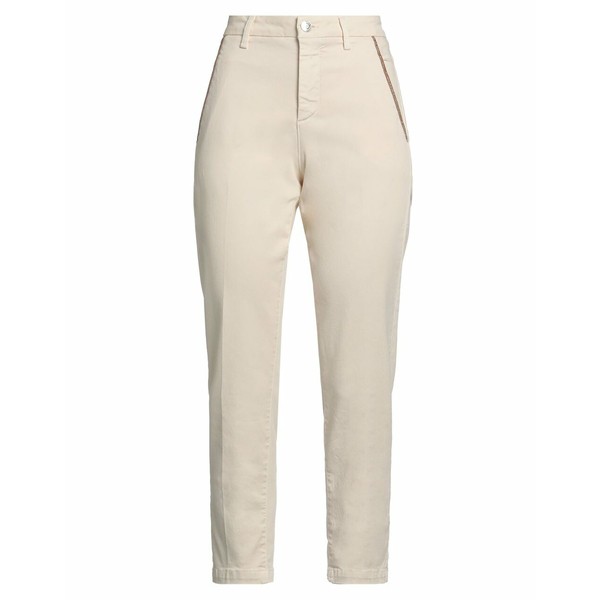 コッカ レディース カジュアルパンツ ボトムス Pants Ivory