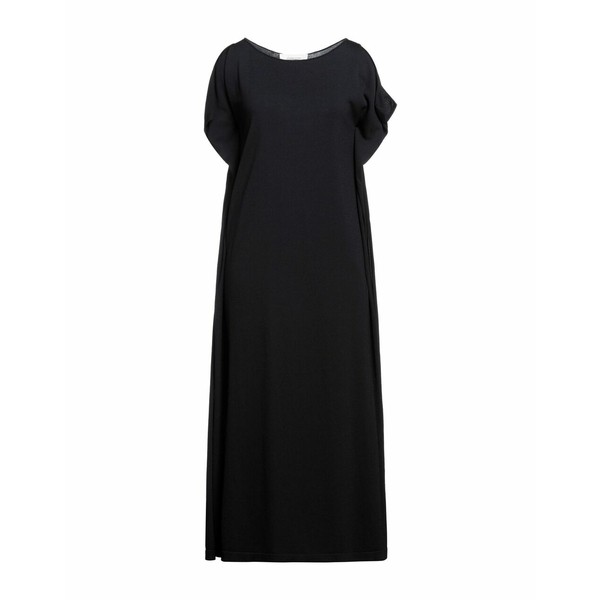 リビアナコンティ レディース ワンピース トップス Midi dresses Black