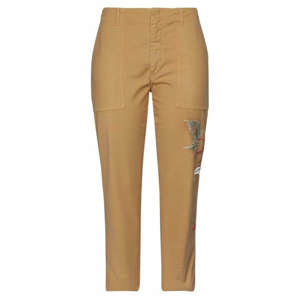 ドンダップ レディース カジュアルパンツ ボトムス Pants Camel