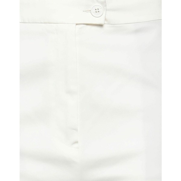 ビートライス レディース カジュアルパンツ ボトムス Cropped Pants Ivory｜au PAY マーケット