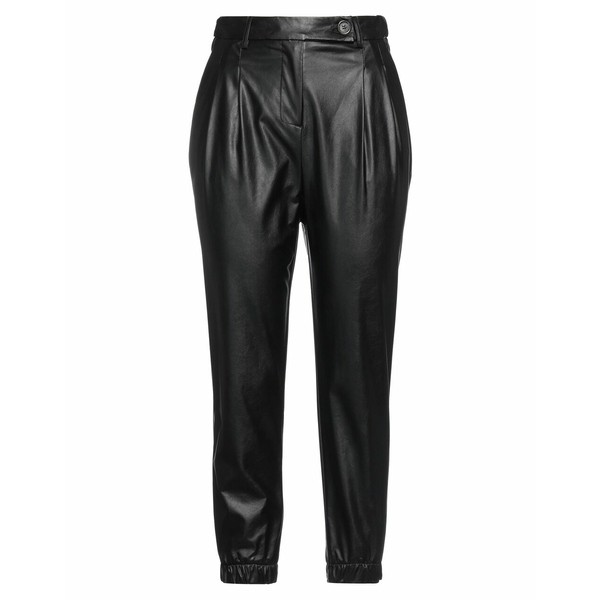 ソーアリュール レディース カジュアルパンツ ボトムス Pants Blackの