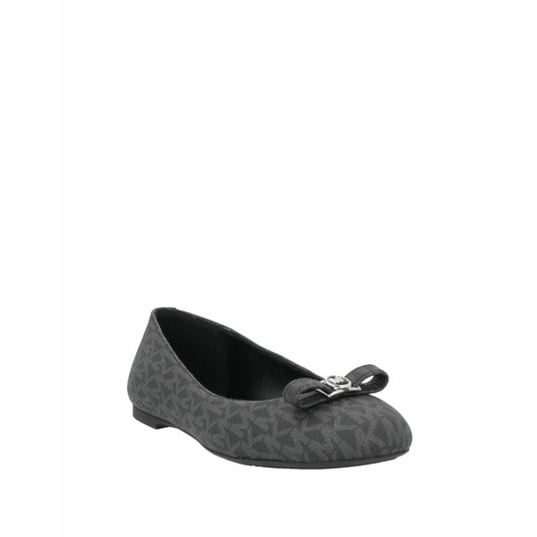 マイケルコース レディース サンダル シューズ Ballet flats Blackの