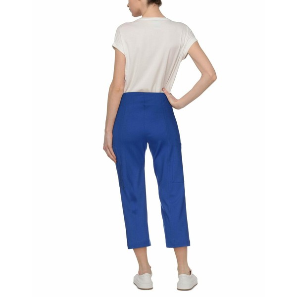 ドンダップ レディース カジュアルパンツ ボトムス Cropped Pants Blue｜au PAY マーケット