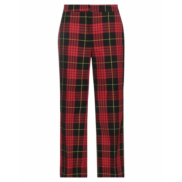 ユッカ レディース カジュアルパンツ ボトムス Pants Red