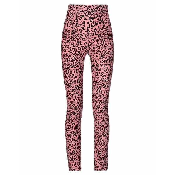 アニエバイ レディース カジュアルパンツ ボトムス Leggings Pinkの