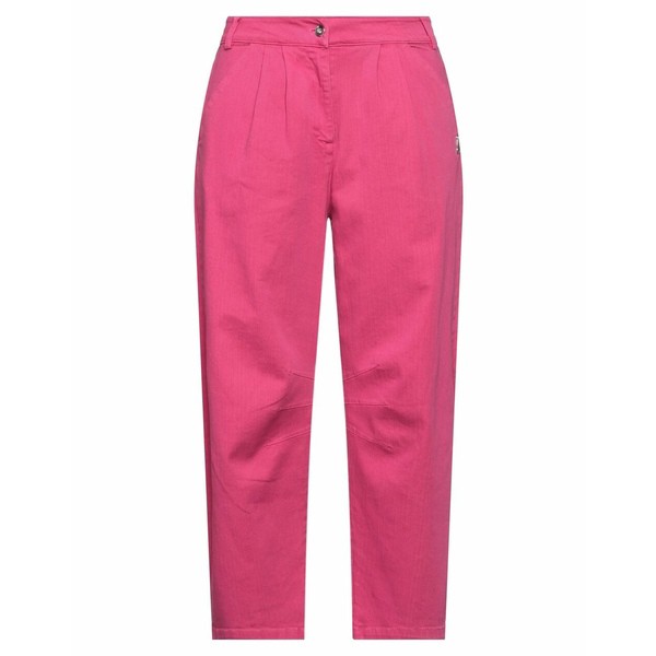 パトリツィア ペペ レディース カジュアルパンツ ボトムス Pants Magenta