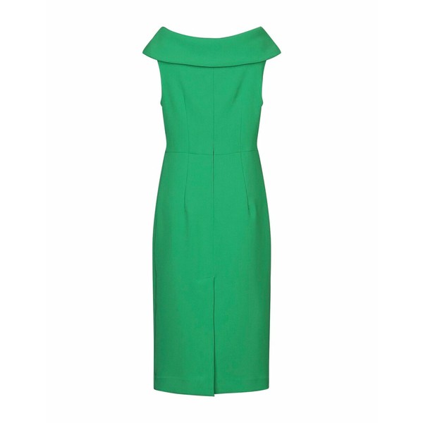 パロッシュ レディース ワンピース トップス Midi dresses Greenの通販