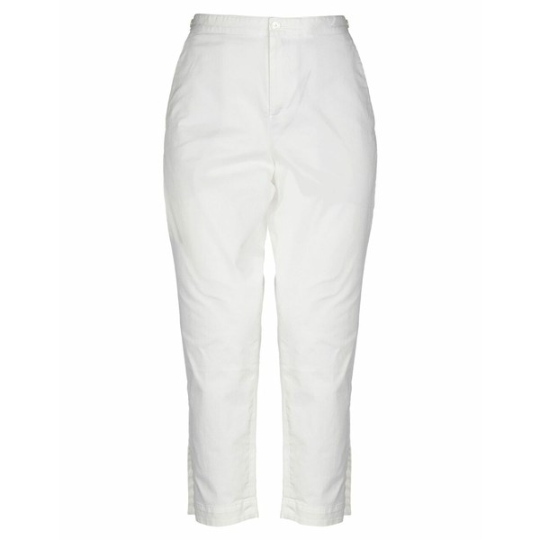 PTトリノ レディース カジュアルパンツ ボトムス Pants White