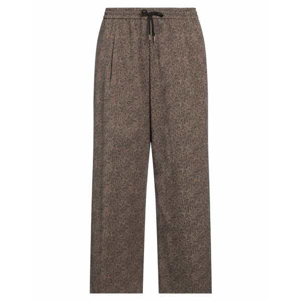 ベルウィッチ レディース カジュアルパンツ ボトムス Pants Brownの