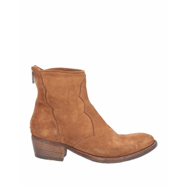 パンタネッティ レディース ブーツ シューズ Ankle boots Tan｜au PAY マーケット