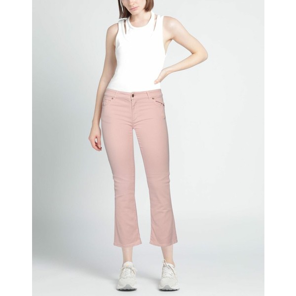 ヨーロピアンカルチャー レディース カジュアルパンツ ボトムス Pants Pink｜au PAY マーケット