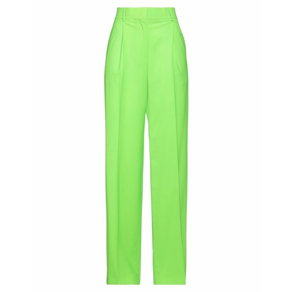 エムエスジイエム レディース カジュアルパンツ ボトムス Pants Acid green