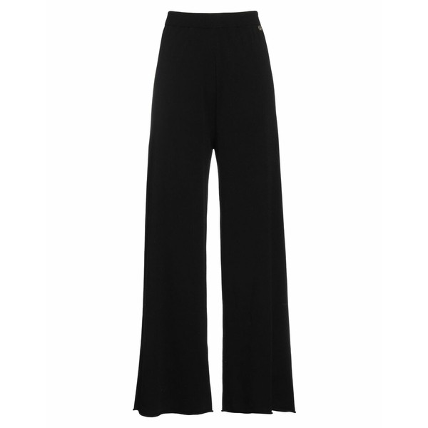 ツインセット レディース カジュアルパンツ ボトムス Pants Blackの