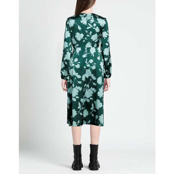 パロッシュ レディース ワンピース トップス Midi dresses Dark green