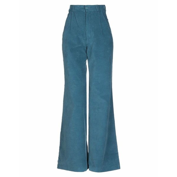 メルシー レディース カジュアルパンツ ボトムス Pants Deep jade-