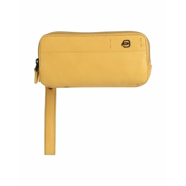 ピークアドロ レディース ハンドバッグ バッグ Handbags Yellowの通販