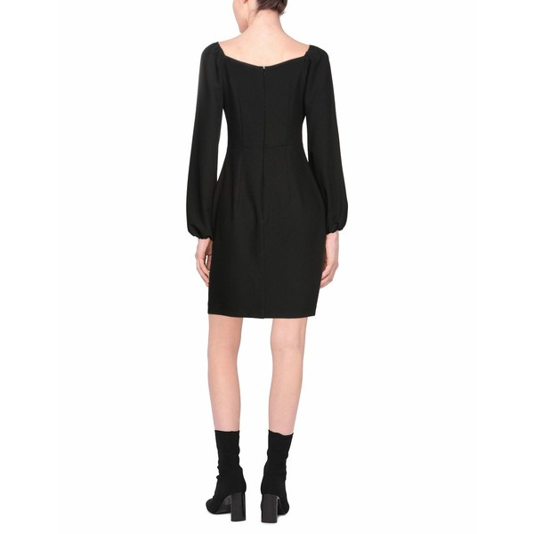 メルシー レディース ワンピース トップス Short dresses Blackの通販