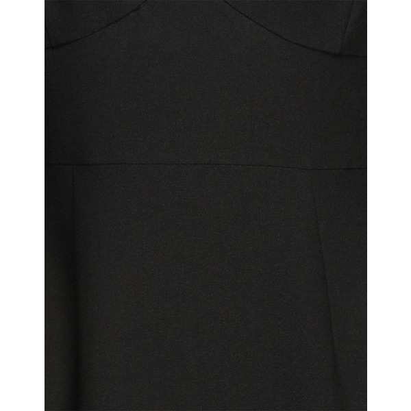 メルシー レディース ワンピース トップス Short dresses Blackの通販