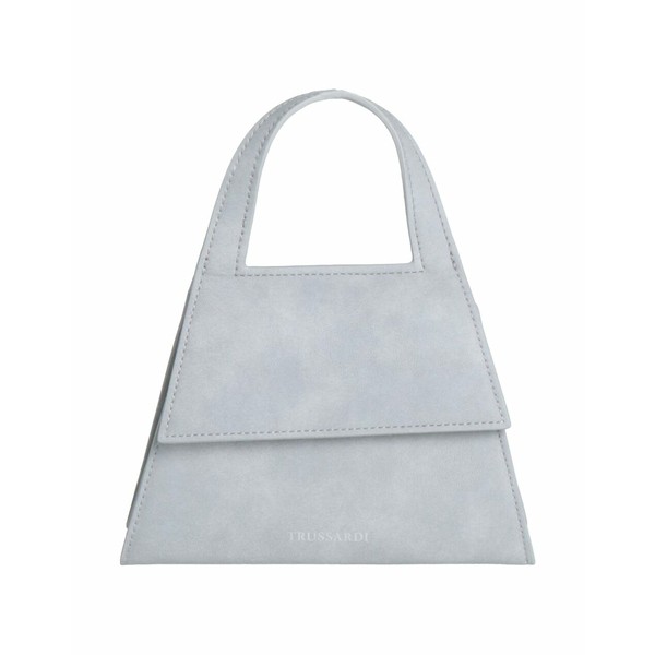 トラサルディ レディース ハンドバッグ バッグ Handbags Light greyの