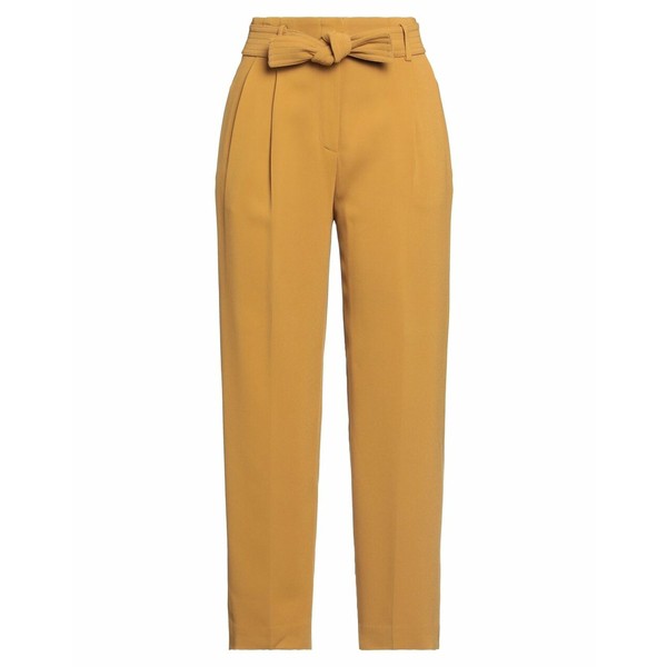 トゥルー ロイヤル レディース カジュアルパンツ ボトムス Pants Mustard