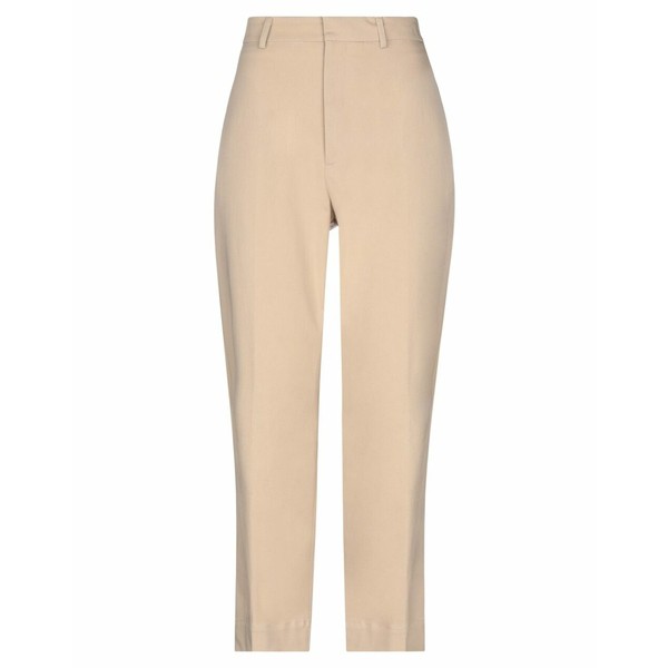 リビアナコンティ レディース カジュアルパンツ ボトムス Pants Beige