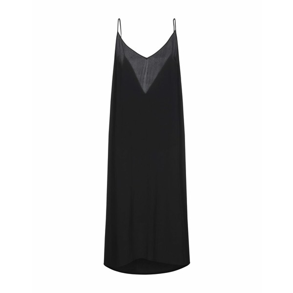 スオリ レディース ワンピース トップス Midi dresses Black