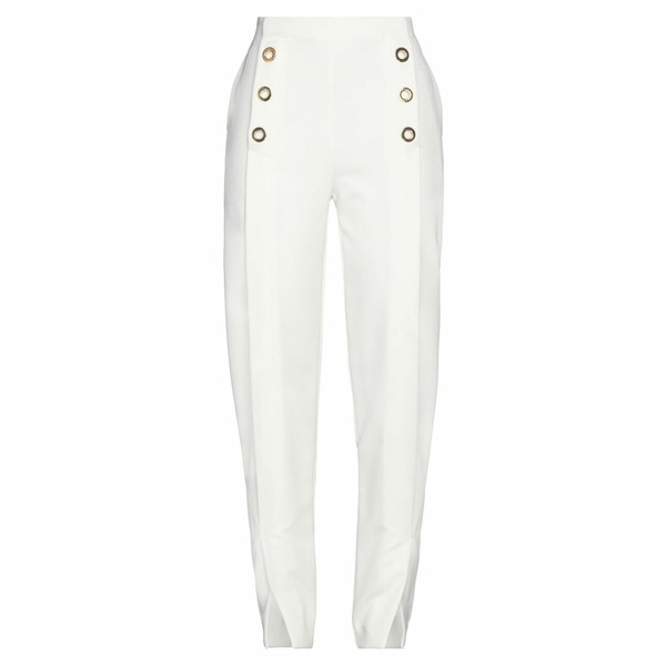 クストバルセロナ レディース カジュアルパンツ ボトムス Pants White