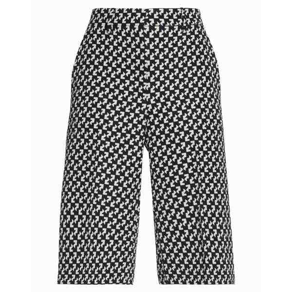 オフホワイト レディース カジュアルパンツ ボトムス Cropped Pants