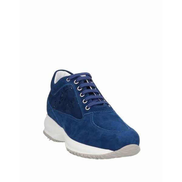 ホーガン レディース スニーカー シューズ Sneakers Bright blueの通販