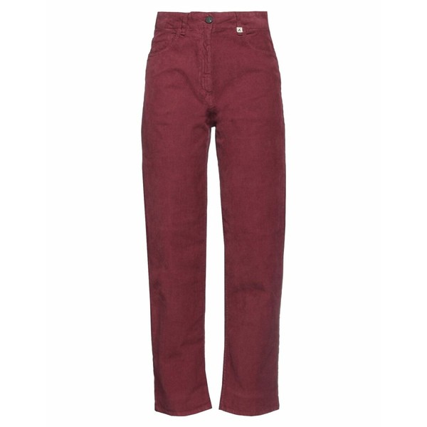 ミース レディース カジュアルパンツ ボトムス Pants Burgundyの通販は