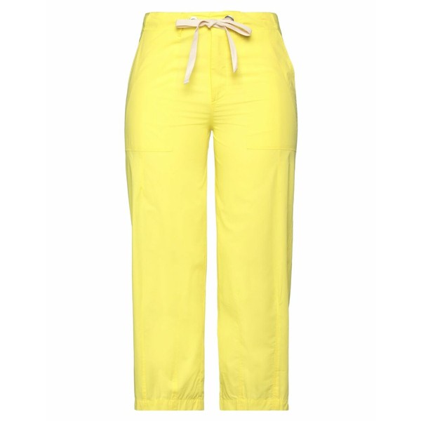 セミクチュール レディース カジュアルパンツ ボトムス Pants Yellow｜au PAY マーケット