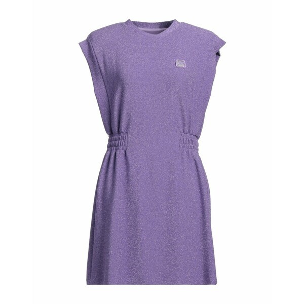 ガレパリ レディース ワンピース トップス Short dresses Light purple-