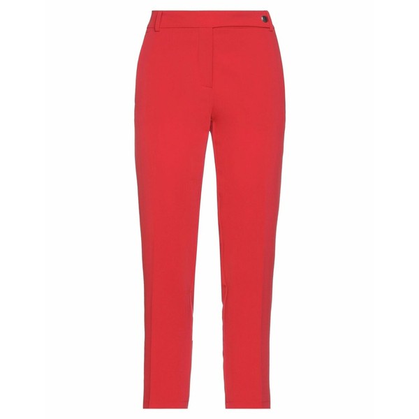 ピンコ レディース カジュアルパンツ ボトムス Pants Red